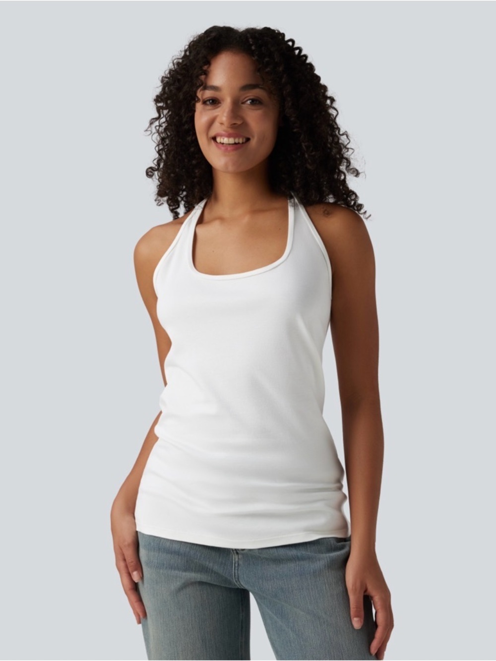 NWT Halara Y-Back Tank